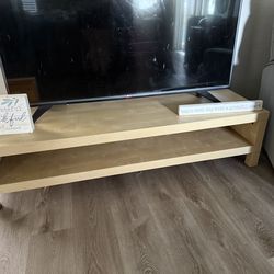 TV stand