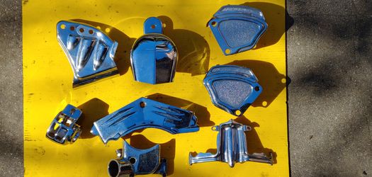 Harley Davidson Parts