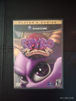 GameCube (Spyro)