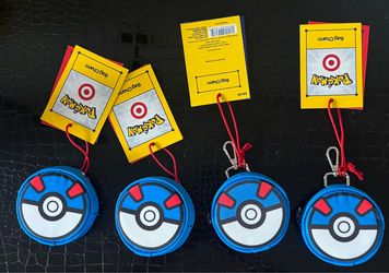 Pokemon great ball charm