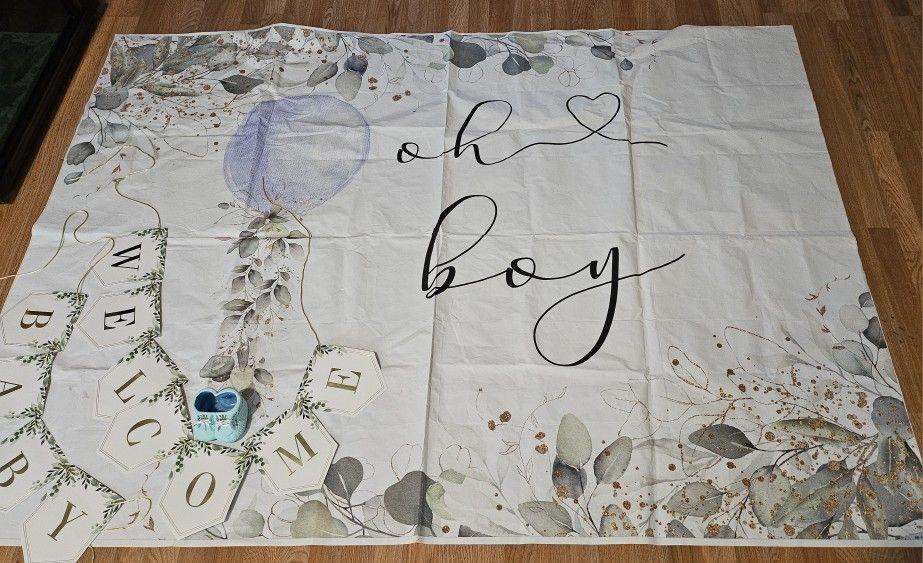 Baby Boy LOT
