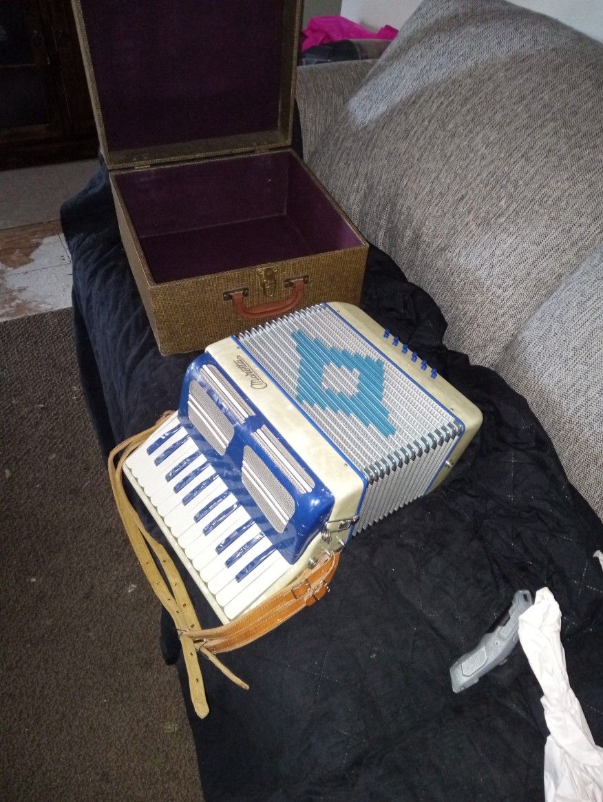Marottta Accordion Piano