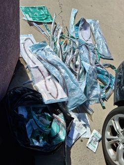 Large Lot of Auto Body Trim Molding Seals