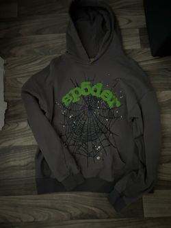 Sp5der hoodie size S