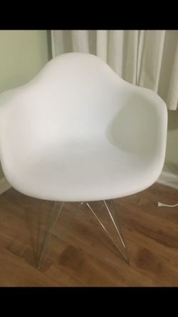 Modern chair .