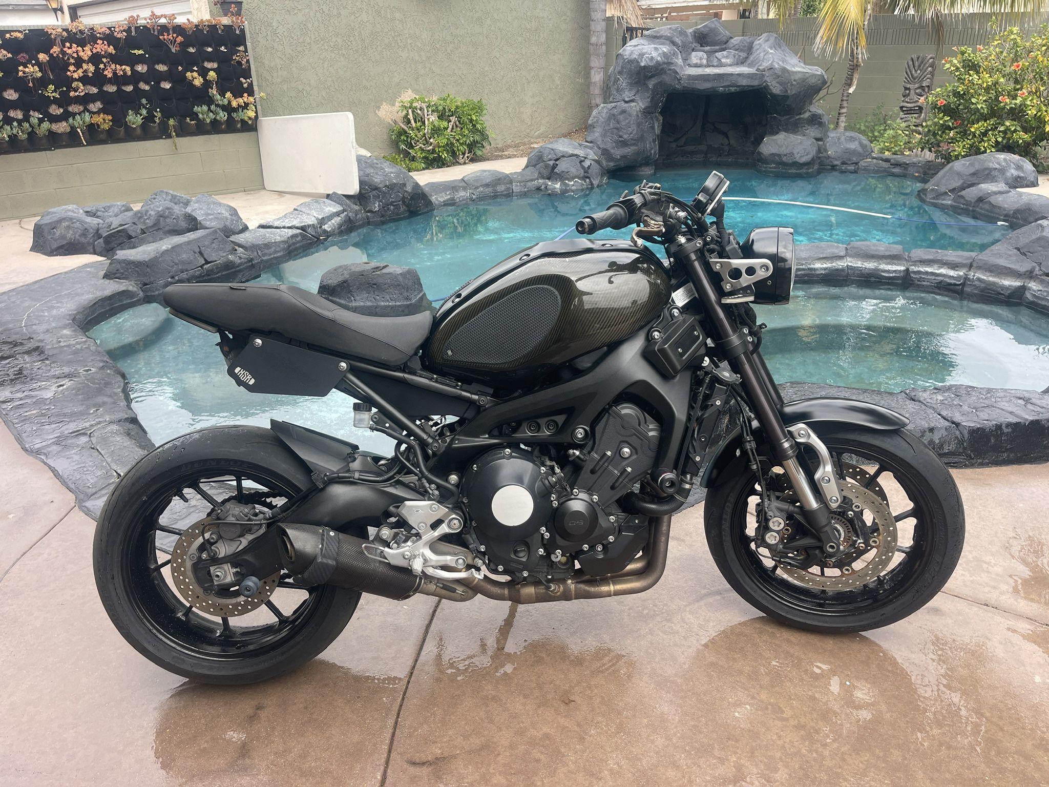 2018 Yamaha Xsr900