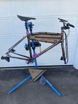 2022 Large SimWorks High Plains Drifter - Custom Build - No Wheels
