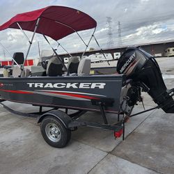 2019 Tracker Pro Guide SC 16.deep V 