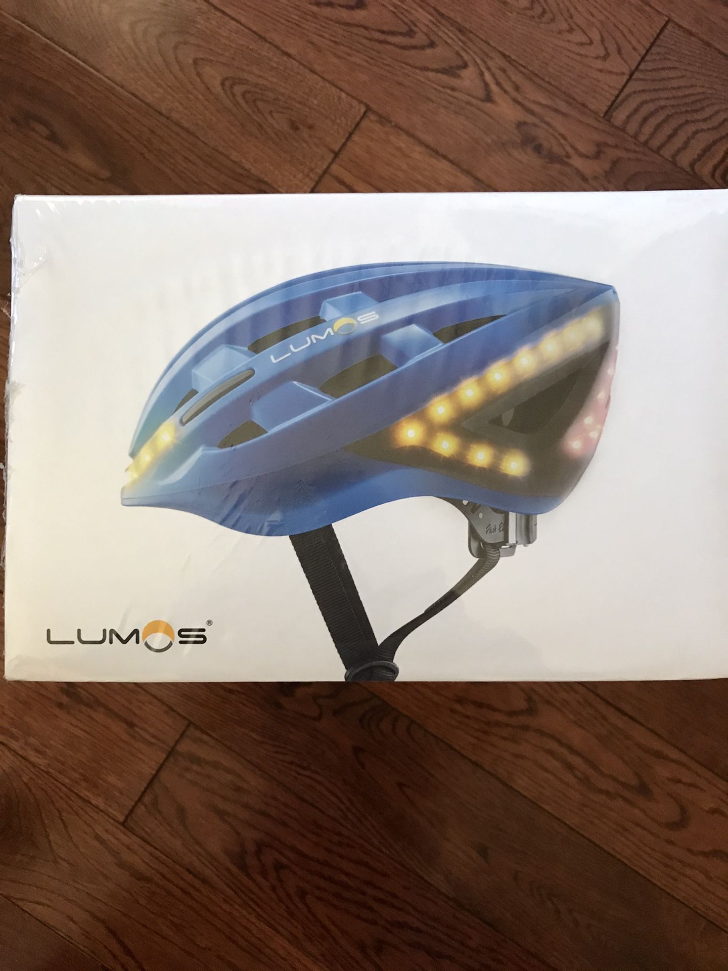 Lumos Kickstar Smart Bike Helmet