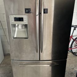 French Door Refrigerator One Year Warranty 