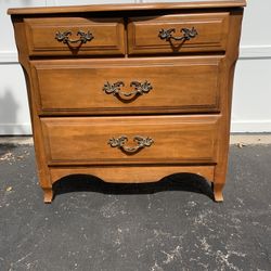 Maple Dresser