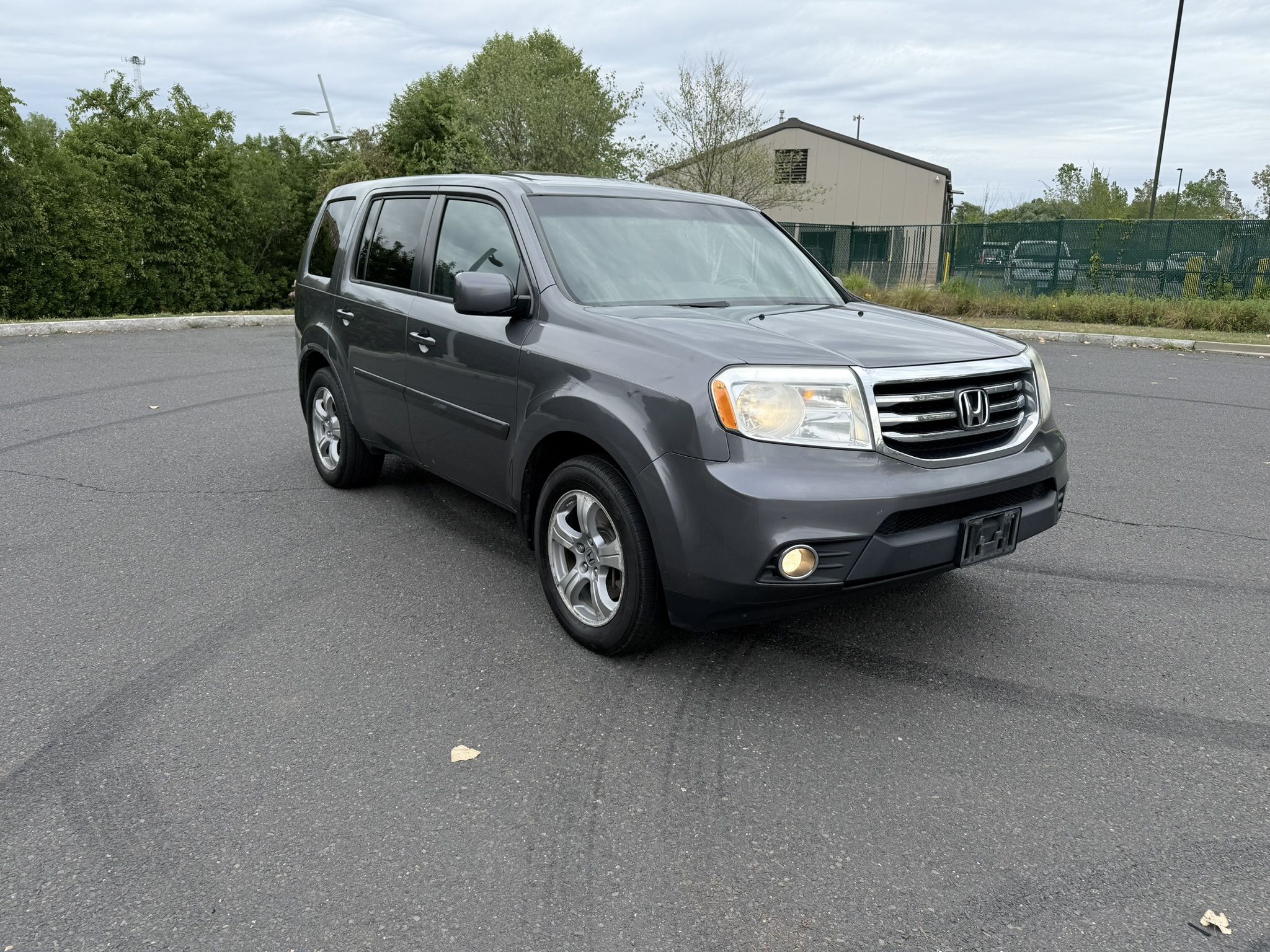 2014 Honda Pilot