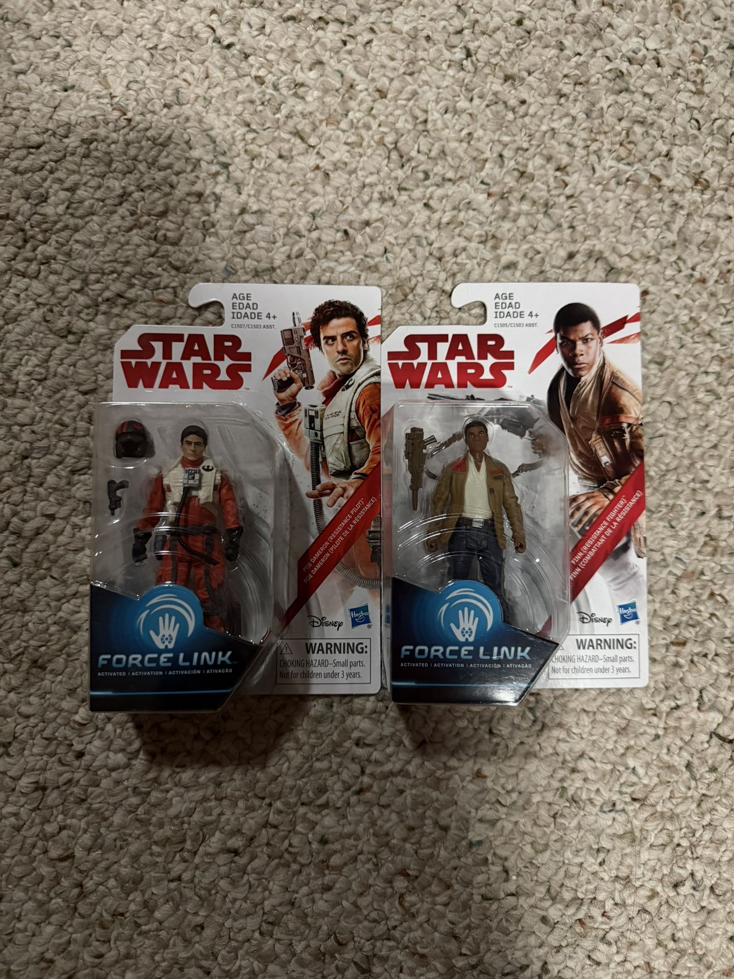 Star Wars Force Link