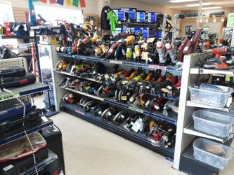 Assorted Drills, Circular Saws, Sawsaws, Nail Guns, Impacts, Drills Sanders, Router Stationary And Plunged, Hammer Drills