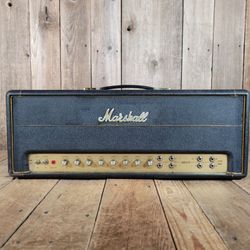 MARSHALL AMPLIFIER  OLD JTM