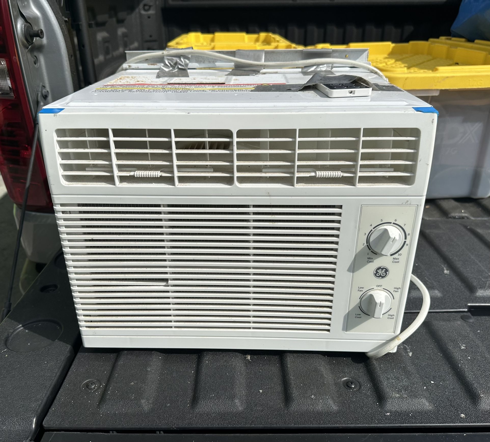 Ac Window Unit