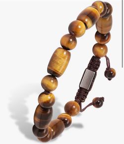 Tiger eye bracelet