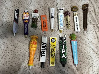 Beer Tap Handles