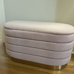 Storage Ottoman