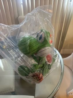 Yoshi bucket
