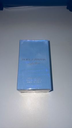 Dolce & Gabbana Light Blue Pour Homme EDT