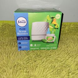 Febreze Starter Kit Gain Scent