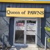 QUEEN OF PAWNS E. HILLSBOROUGH