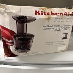 Kitchen Air juicer 