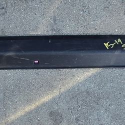 2015 2016 2017 2018 2019 KIA SORENTO LEFT DRIVER ROCKER MOLDING PANEL SKIRT