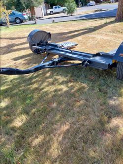 Tow dolly