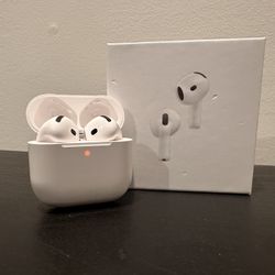 AirPod Gen 4 ANC With MagSafe Charging Case