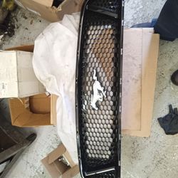 2018-2023 Ford Mustang Gt OEM Grill