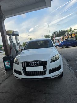2012 Audi Q7