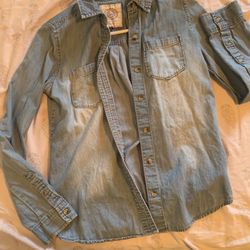 XS Women’s Jean Jacket 