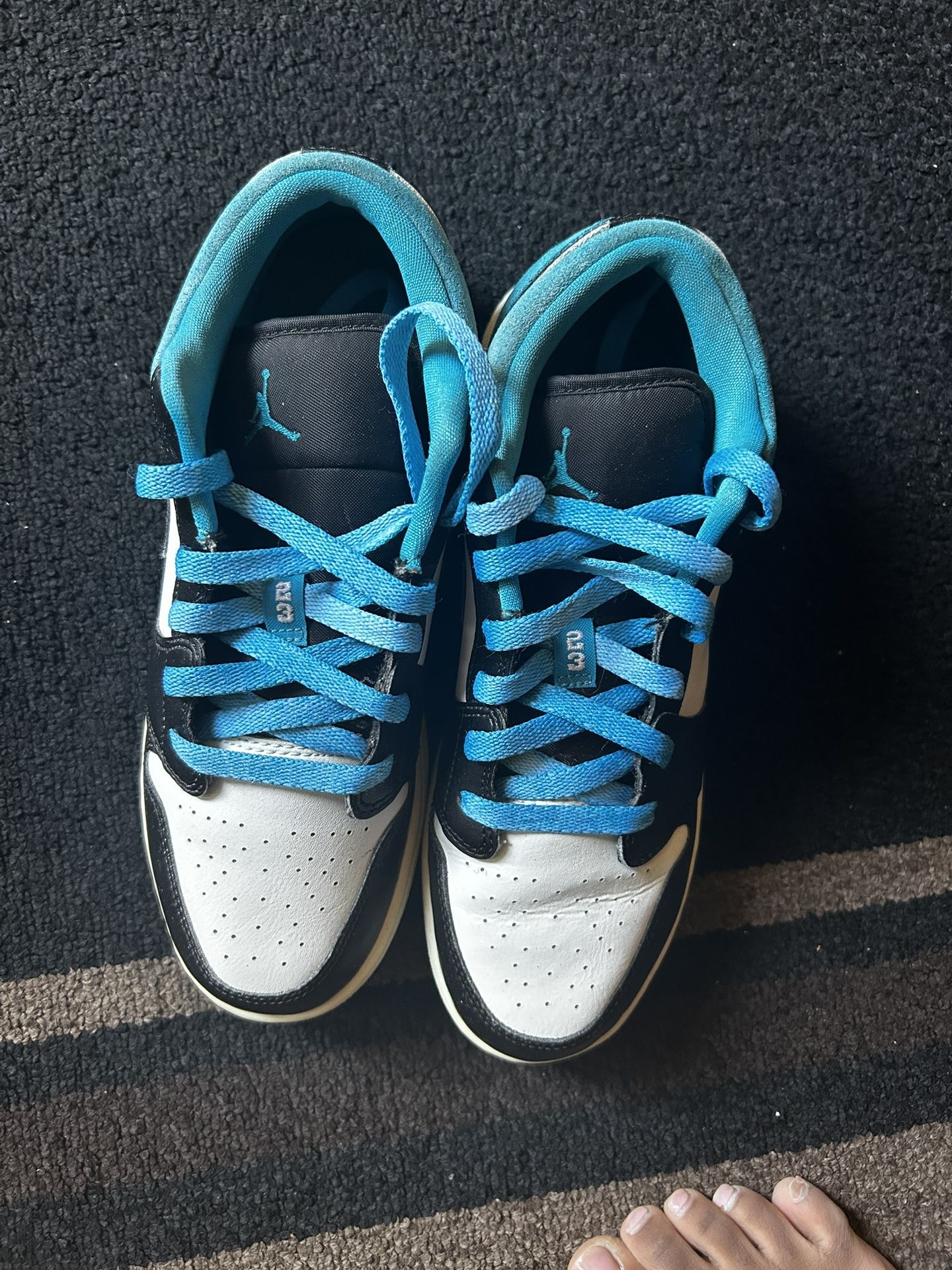 Jordan Men’s Air 1 Lows