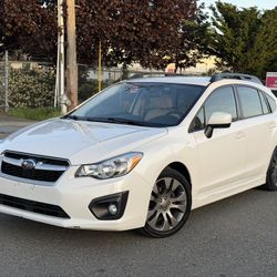 2013 Subaru Impreza