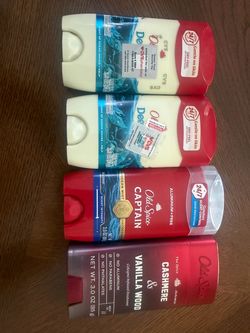 Old spice deodorant