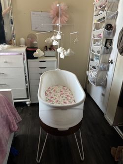 Snoo Smart Bassinet + Accessories