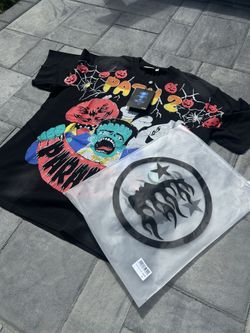 hellstar tshirt