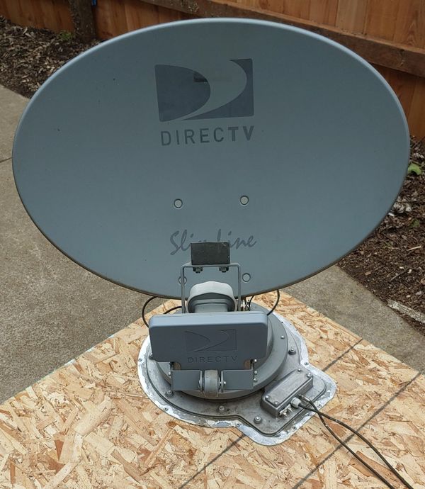 Winegard DirecTV Satellite Traveler Dish for Sale in Sherwood, OR OfferUp