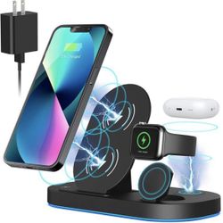 New 3-in-1 charging station