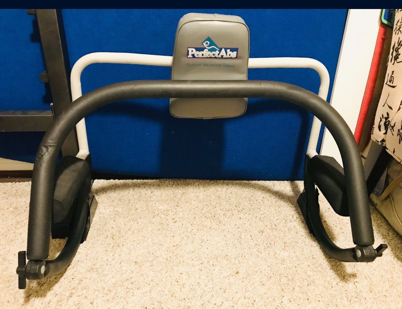 Perfect Abs "Guthy Renker Fitness"