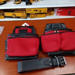 New Tool Belt Pouch-NUEVO