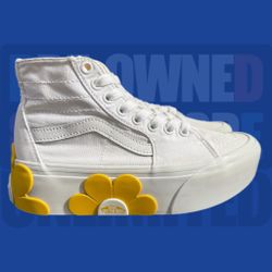 Vans Old Skool Platform (Daisy)