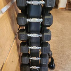 Inspire Dumbell Set