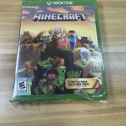 Xbox One Minecraft