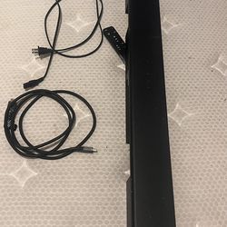 Sony HT-SC40. Sound Bar