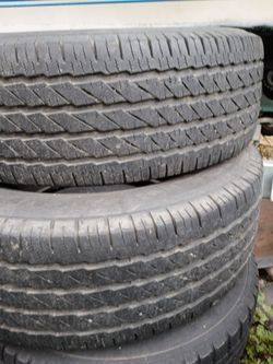 17 inch tires need gone