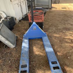 Pallet Jack