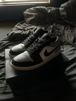 Air Jordan 1 Low Shadow Toe
